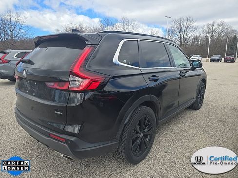 Used 2023 Honda CR-V Sport Touring image 3