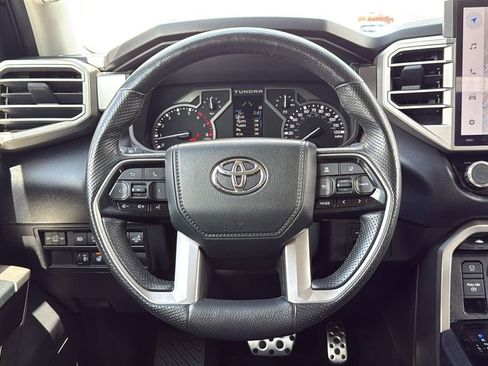Used 2022 Toyota Tundra SR5 w/ TRD Off-Road Premium Package AWD/4WD image 19