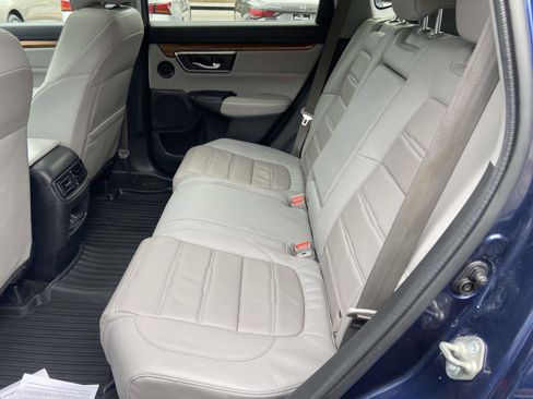 Certified 2018 Honda CR-V EX-L image 9
