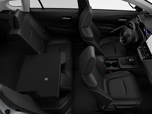 New 2026 Toyota Corolla Cross XLE FWD image 22