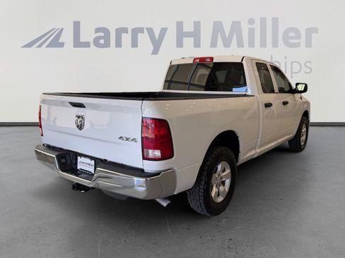 Used 2022 RAM 1500 Tradesman w/ Chrome Appearance Group AWD/4WD image 5