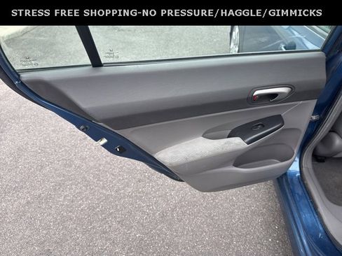 Used 2010 Honda Civic LX image 21