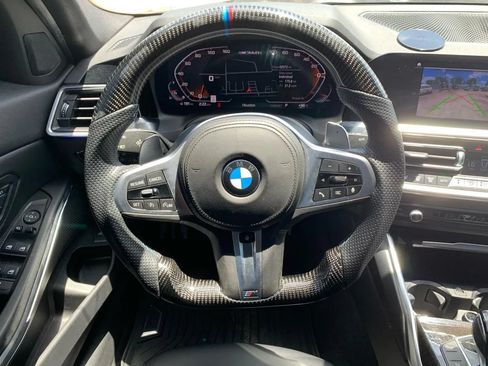 Used 2022 BMW M340i w/ Premium Package RWD image 14