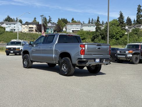 New 2026 Chevrolet Silverado 1500 LTZ w/ LTZ Premium Package AWD/4WD image 42