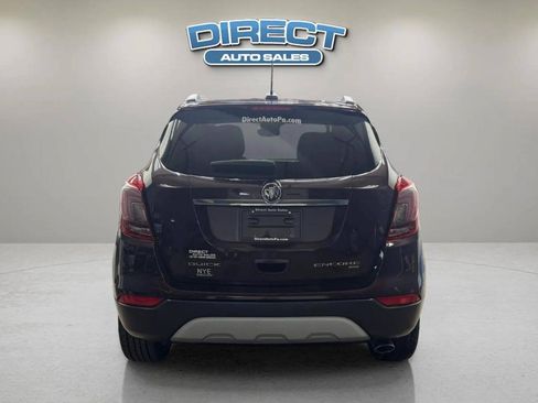 Used 2018 Buick Encore Preferred AWD/4WD image 5