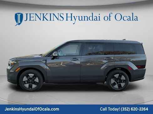 New 2026 Hyundai Santa Fe SE FWD image 9