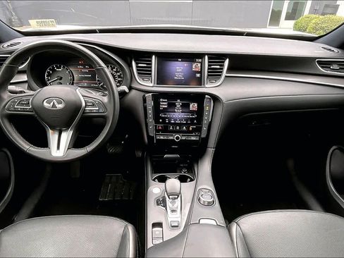 Used 2023 INFINITI QX55 Luxe w/ Cargo Package AWD/4WD image 14
