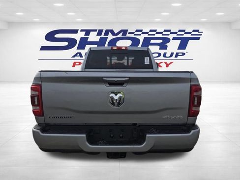 Used 2024 RAM 2500 Laramie w/ Safety Group image 5