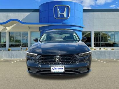 Used 2023 Honda Accord EX-L