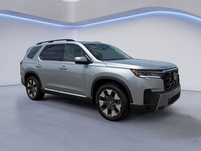 Certified 2026 Honda Pilot Elite