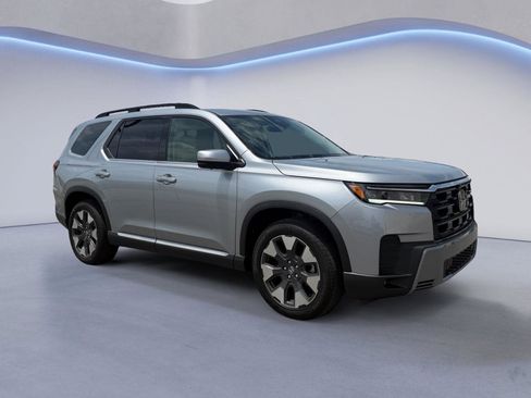 Certified 2026 Honda Pilot Elite image 1
