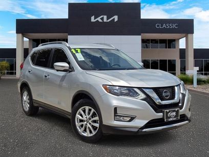Used 2017 Nissan Rogue SV w/ SV Premium Package