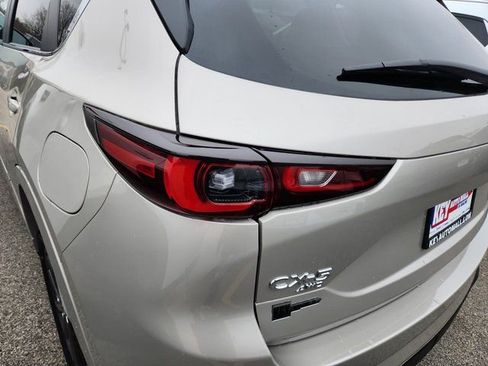 New 2025 MAZDA CX-5 AWD 2.5 S image 5