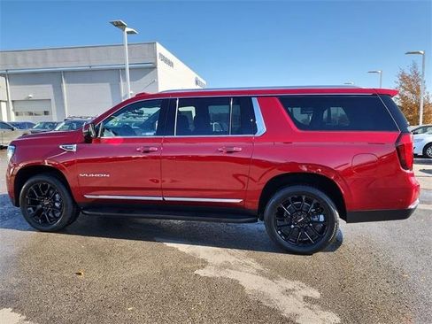 New 2026 GMC Yukon XL Elevation image 8