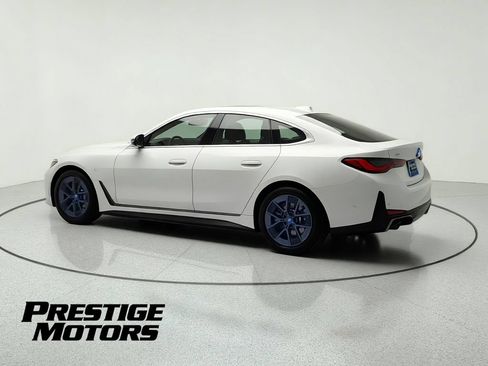 Used 2024 BMW i4 xDrive40i AWD/4WD image 5