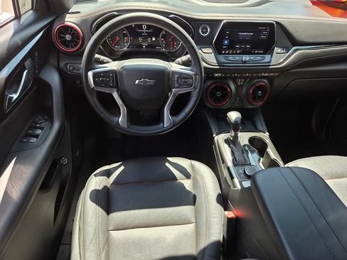 Certified 2019 Chevrolet Blazer RS FWD image 12