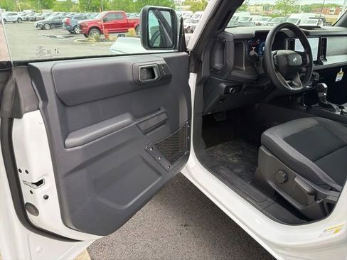 New 2026 Ford Bronco Big Bend AWD/4WD image 9