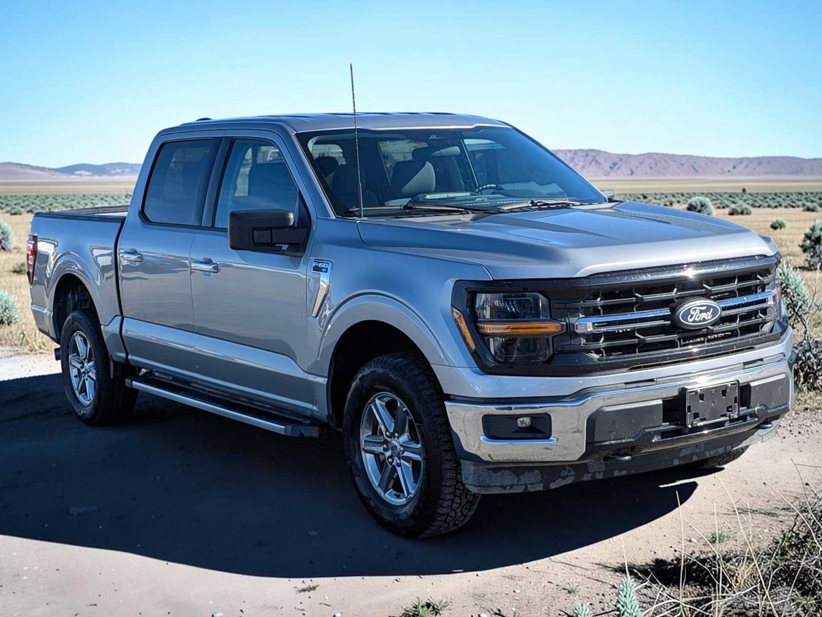 Used 2025 Ford F150 XLT w/ Equipment Group 301A Standard AWD/4WD image 7