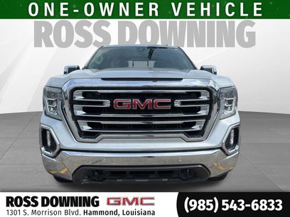 Used 2022 GMC Sierra 1500 SLT