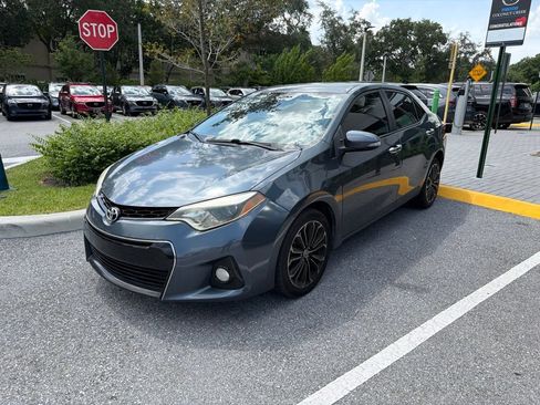 Used 2016 Toyota Corolla S FWD image 8