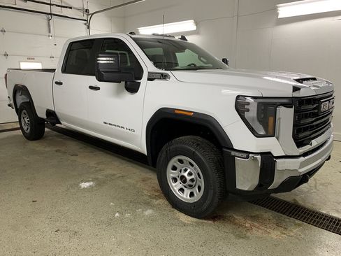 New 2026 GMC Sierra 3500 Pro w/ Convenience Package image 1