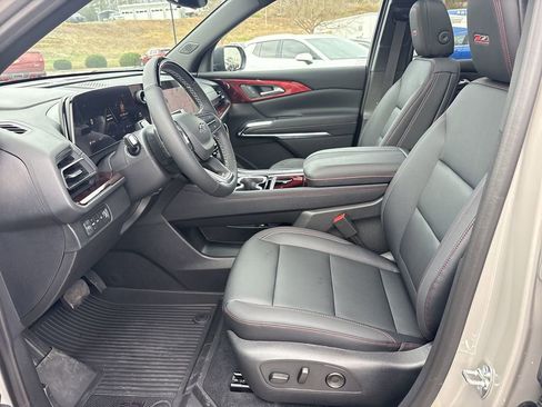 New 2026 Chevrolet Traverse Z71 w/ Enhanced Driving Package image 21