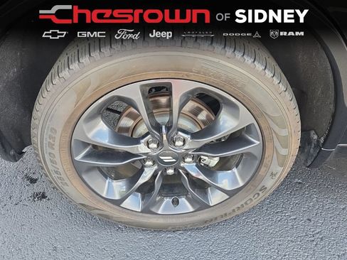 Used 2025 Dodge Durango R/T AWD/4WD image 11
