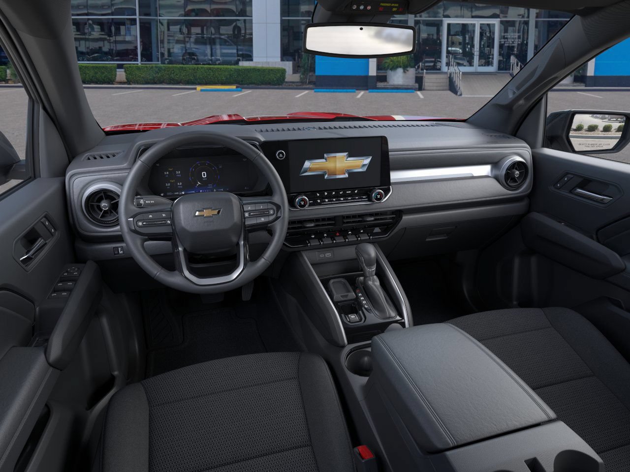 New 2026 Chevrolet Colorado LT RWD image 15