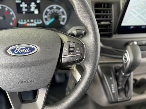 New 2025 Ford Transit 350 148 Low Roof image 9