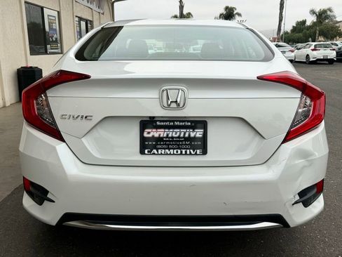 Used 2020 Honda Civic LX image 6