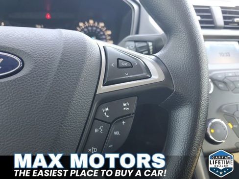 Certified 2020 Ford Fusion S FWD image 22