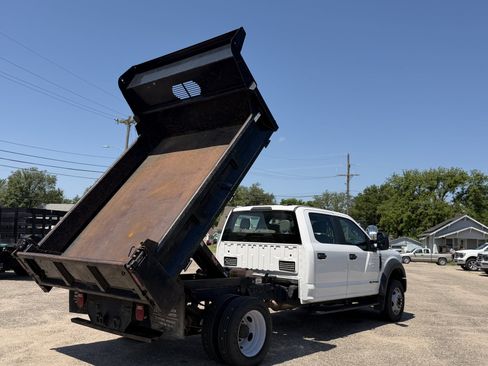 Certified 2020 Ford F550 4x4 Crew Cab Super Duty image 10