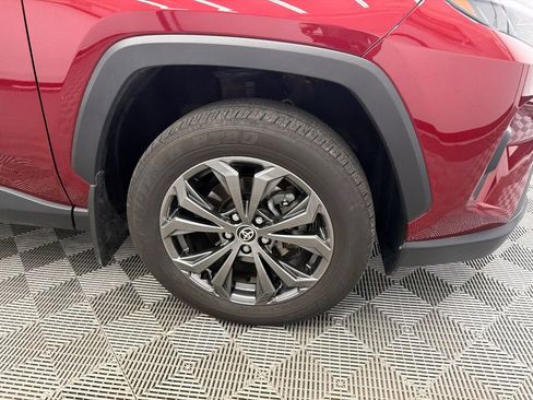 Used 2024 Toyota RAV4 Limited w/ Advanced Technology Package AWD/4WD image 14