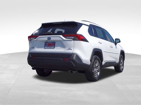 Certified 2024 Toyota RAV4 LE image 3