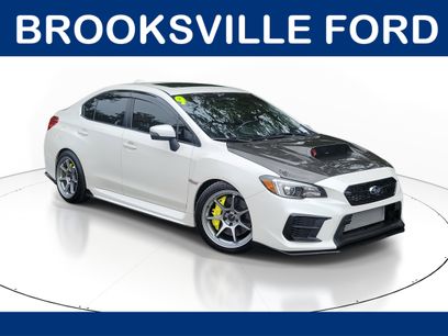 Used 2019 Subaru WRX STI Limited w/ Popular Package #3
