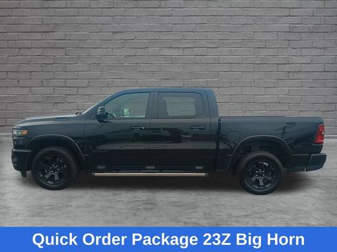 Used 2025 RAM 1500 Big Horn AWD/4WD image 5