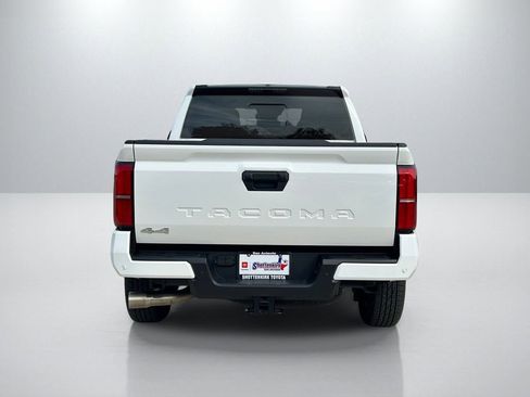 Certified 2025 Toyota Tacoma SR5 image 6