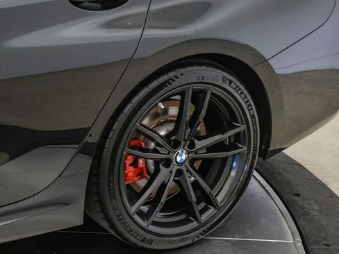 Certified 2023 BMW 330i Sedan w/ M Sport Package RWD image 11