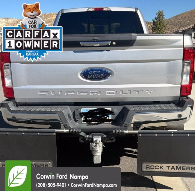 Used 2017 Ford F350 Lariat w/ Chrome Package AWD/4WD image 4