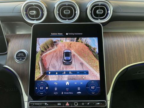 Certified 2025 Mercedes-Benz GLC 300 4MATIC image 37