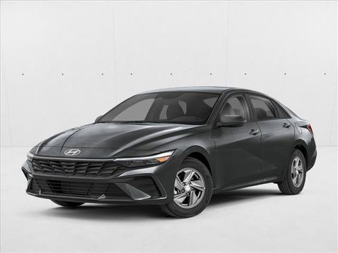New 2026 Hyundai Elantra SE FWD image 1
