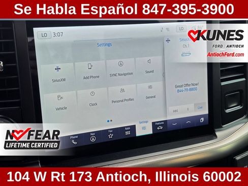 Used 2023 Ford F150 Raptor w/ Raptor 37 Performance Package AWD/4WD image 63