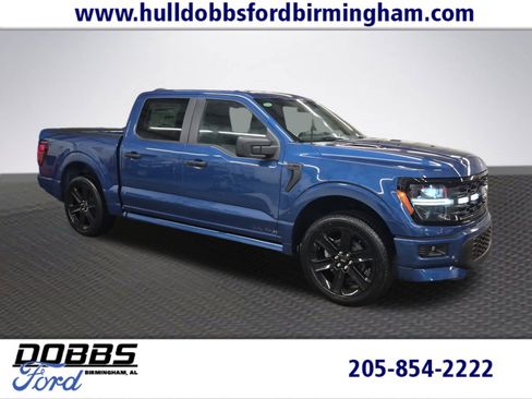 New 2025 Ford F150 STX w/ LOBO Package image 1