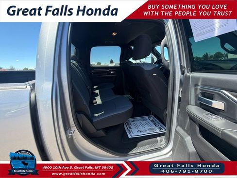 Used 2024 RAM 2500 Big Horn w/ Bed Utility Group AWD/4WD image 25