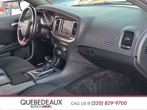 Used 2022 Dodge Charger R/T w/ Blacktop Package RWD image 26