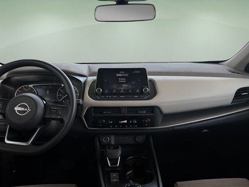 Certified 2023 Nissan Rogue SV AWD/4WD image 7