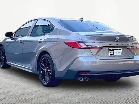 Used 2025 Toyota Camry SE w/ Multimedia Upgrade Package FWD image 12