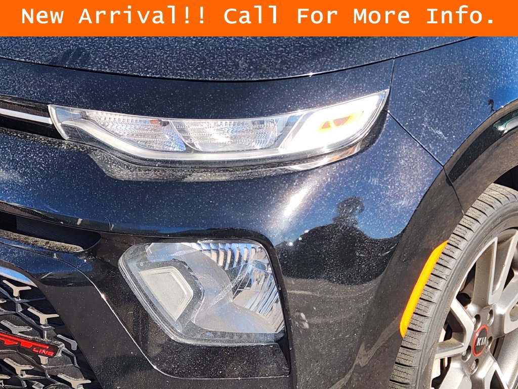 Used 2020 Kia Soul GT-Line FWD image 5