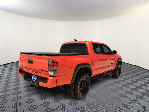 Used 2023 Toyota Tacoma TRD Pro AWD/4WD image 4
