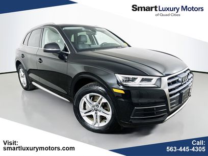 Used 2018 Audi Q5 2.0T Premium Plus w/ Premium Plus Package